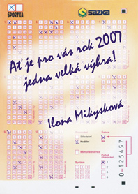 novoročenka sportka